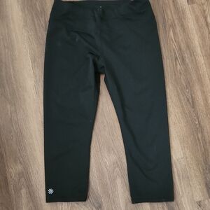 Athleta Black Leggings